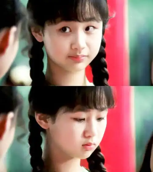 我的童年,好像都一样@杨紫我们家喻户晓的夏雪同学怎能没姓名呢?