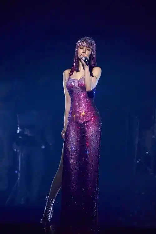 蔡依林演唱会造型##蔡依林演唱会