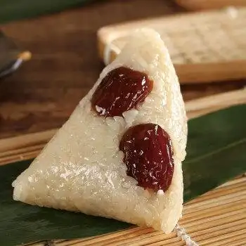 商品合口味 北方蜜枣粽子200g (2个 端午节粽子 蜜枣 北方风味 早餐)