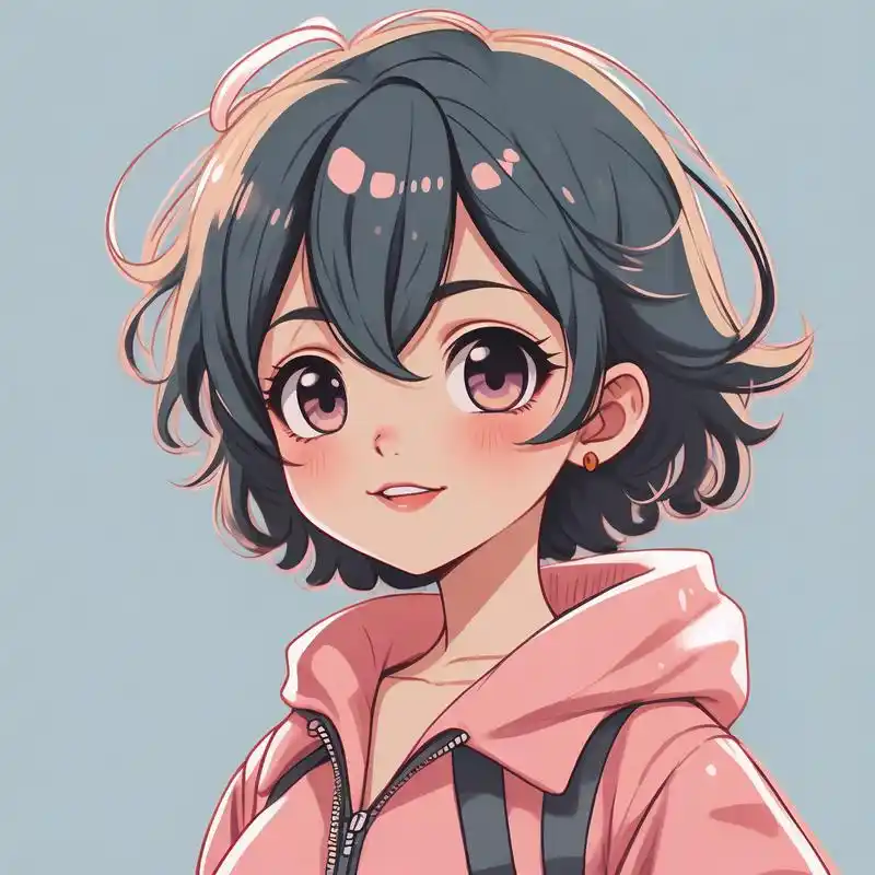 微信头像94卡通可爱萌到心巴91 谁能拒绝这么可爱的卡通头像啊