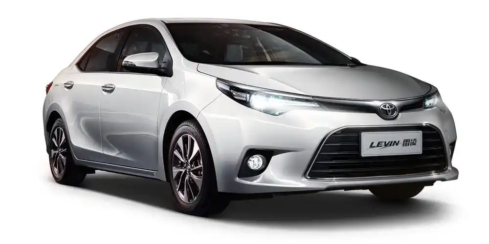 全新丰田雷凌降价5万 快来抢购吧!