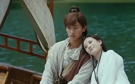 《射雕英雄传》,由杨旭文,李一桐,陈星旭,孟子义