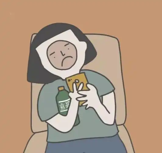 头像| 得了假期反而醒得早的毛病