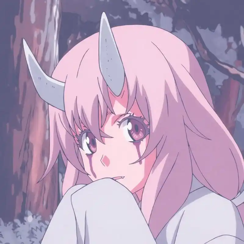 《关于我转生变成史莱姆这档事》朱菜,动漫头像自剪分享