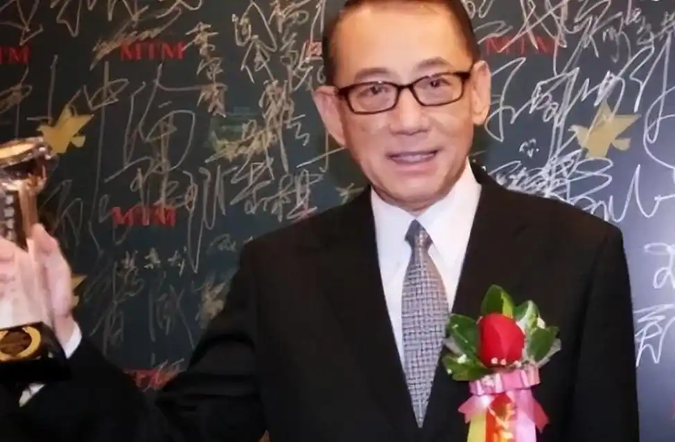 容祖儿的"特殊"情史,下嫁"干爹"的儿子,"智夹春卷"上位