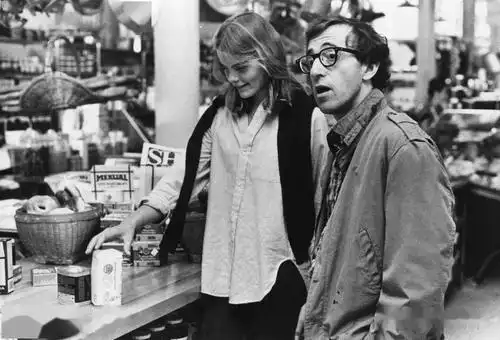 纽约,属于伍迪·艾伦的城市