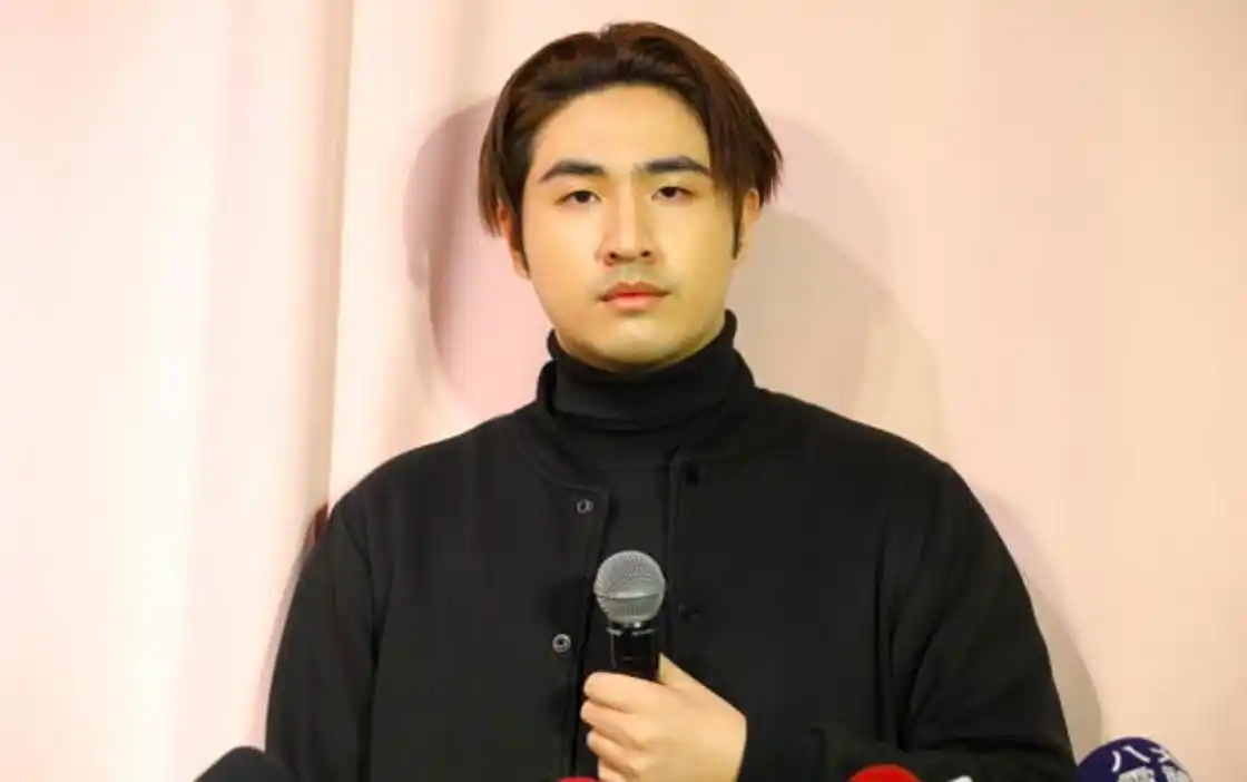 吴睿轩出面道歉,表示"不愿退圈",父亲吴宗宪迷惑发言引众怒_儿子_发展