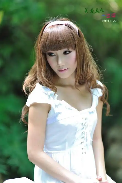 美若天仙--佳琪