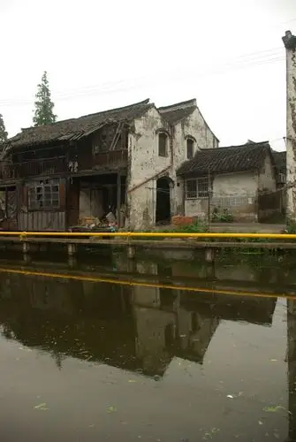 探访～古镇老街与村落(之七)泗泾古镇