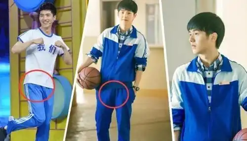 参加高能少年团时,闹出了不少笑话,其中最尴尬的还是生理反应.