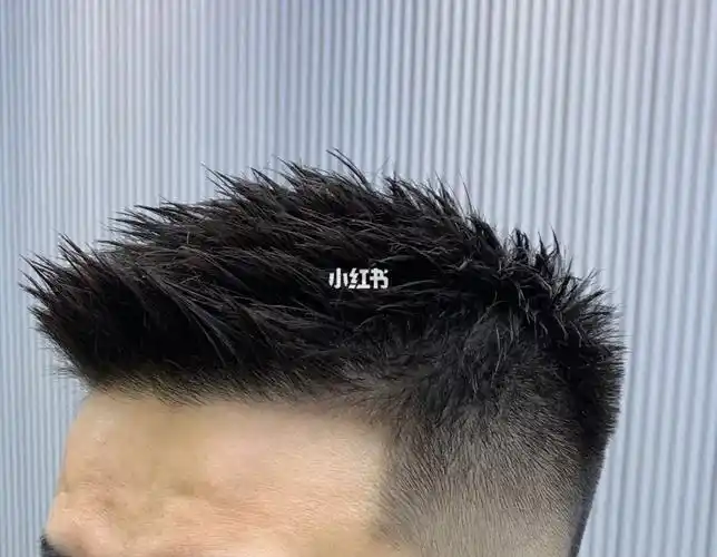 短前刺     短前刺发型