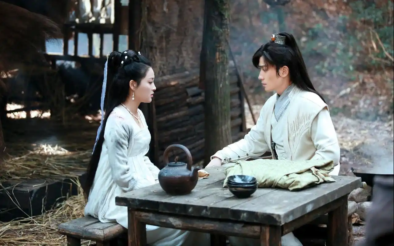 《新萧十一郎》高清剧照电脑壁纸下载