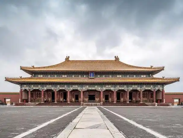 北京故宫,也被称为紫禁城,是每个中国人一生必去的景点.