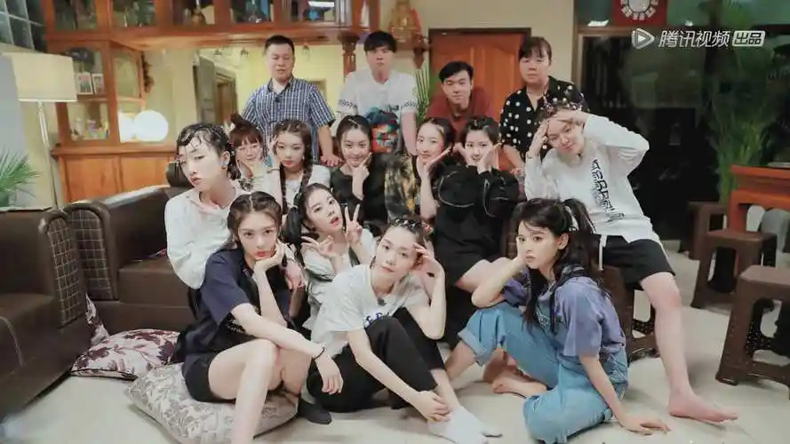 火箭少女101成员 101火箭少女受孕计划-小蚊子百科网