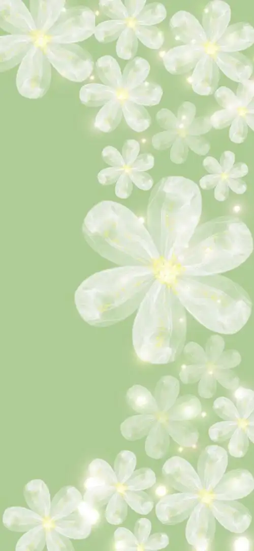 小清新壁纸##聊天背景图