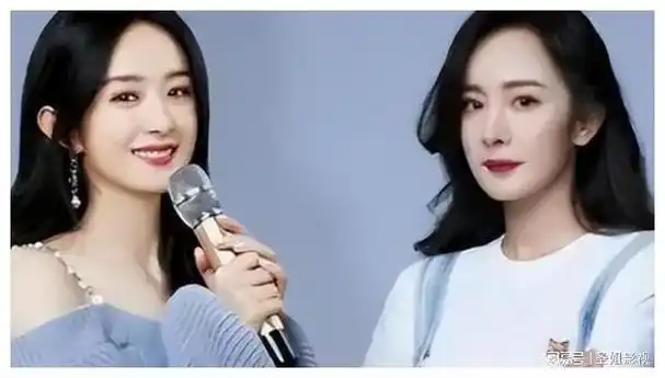 赵丽颖和冯绍峰的婚姻短暂又仓促其实像极了金星描述的不合适