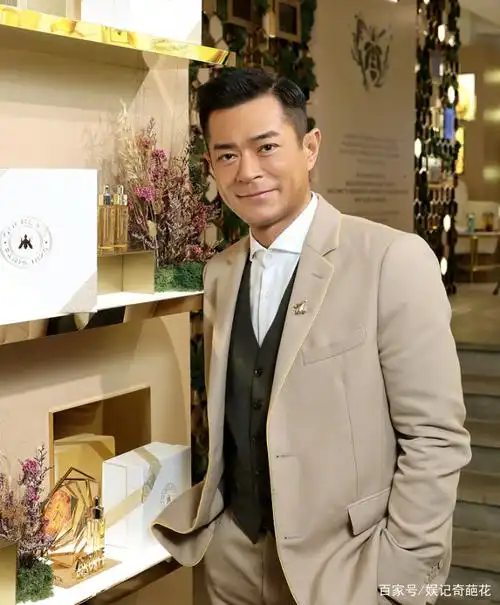 古天乐为保持身材断食10年!一天只吃一顿饭,饿了就喝水!