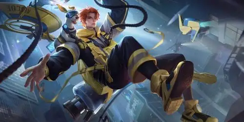 海报并不算出彩杨戬全民电竞新皮肤"天秀·启明"正式官宣,皮肤品质为