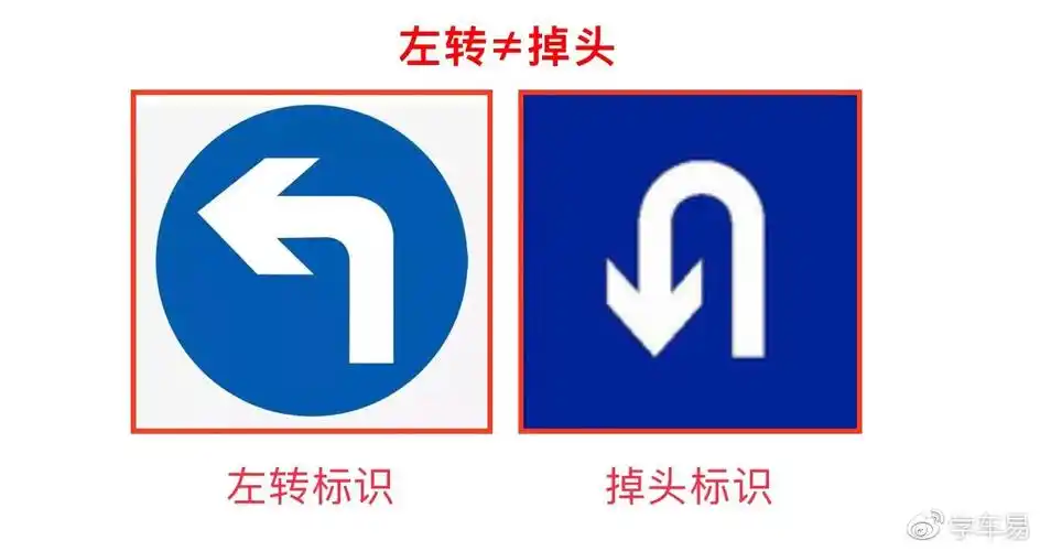 开车掉头会扣分路口掉头还有哪些常见陷阱