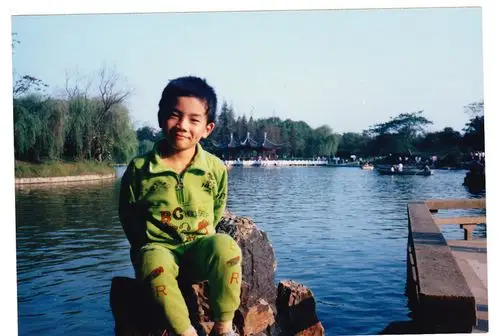 80后小时候的样子