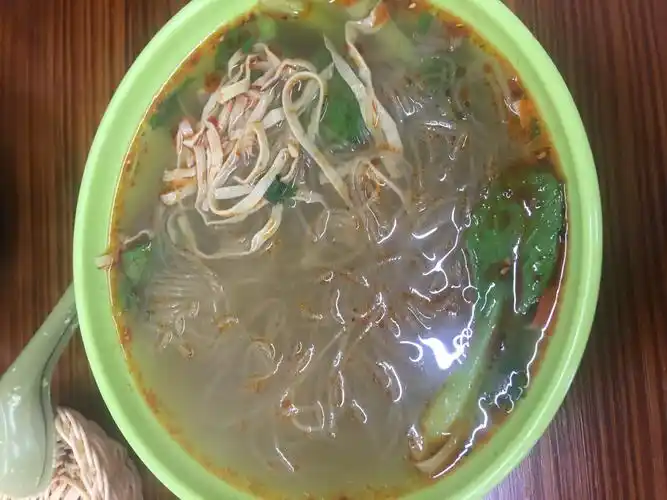 一碗牛肉粉丝汤20181205