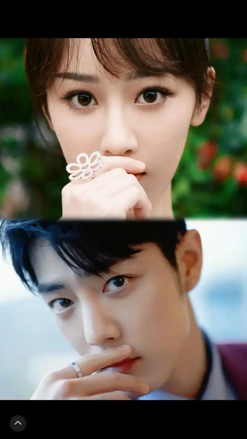 杨紫长相思#肖战玉骨遥 #治愈一切不开心 #阳光肆意人潮拥 - 抖音