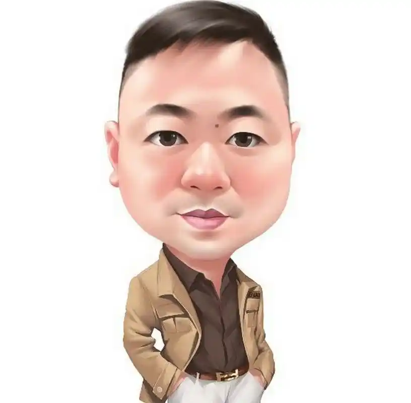 成功人士微信头像什么样?霸气十足男生头像 简约大气,彰显身份!