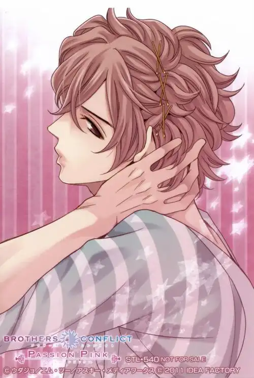 futo),为轻小说《 a target="_blank" href="/item/兄弟战争/75927"