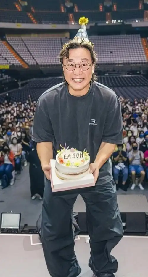 0727陈奕迅生日快乐