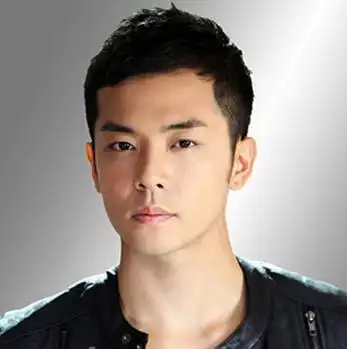 男士鬓角发型设计秃鬓角长鬓角清爽有男人味