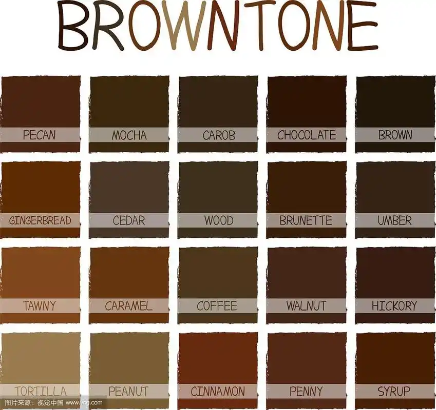 browntone色调