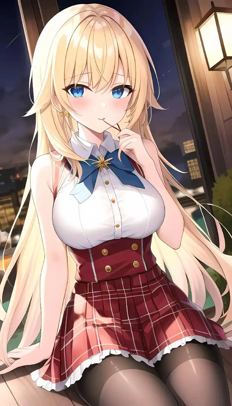 欢迎取图 #二次元 #二次元女神 #美女 #动漫老婆  - 抖音