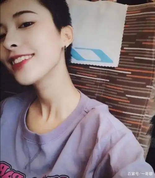 "寸头"脱俗气,女性显魅力,展现中性时尚美,永争潮流主旋律