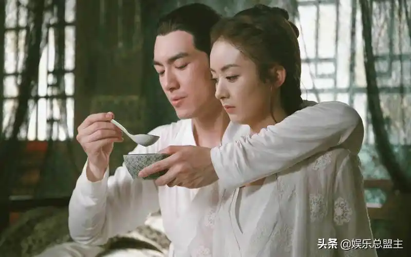 从9亿少女的梦变成"噩梦",林更新的没落真的只因烂桃花?