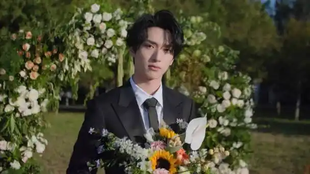 严浩翔五周年演唱会##时代少年团养成系的具象化