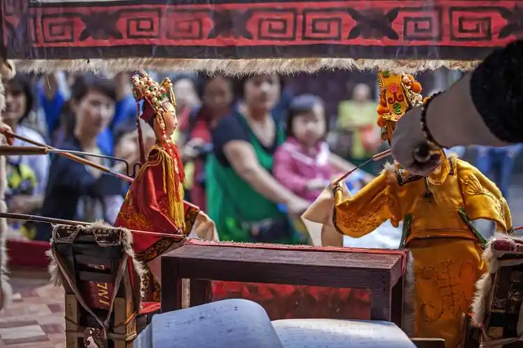 揭阳铁枝木偶戏(8-4)             支持:12