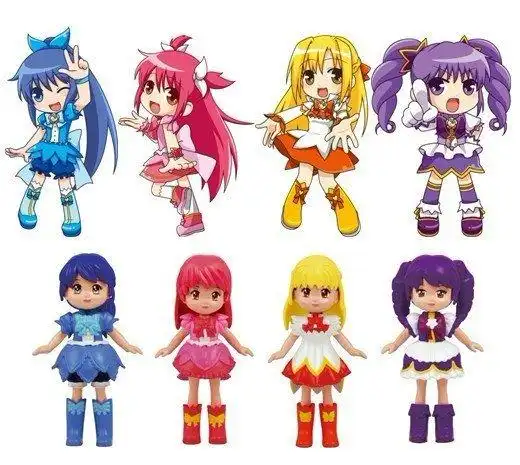 《巴啦啦小魔仙》_人文百科