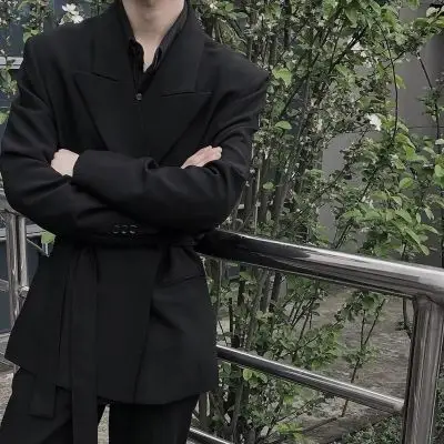 霸气总裁来了高质量男生头像