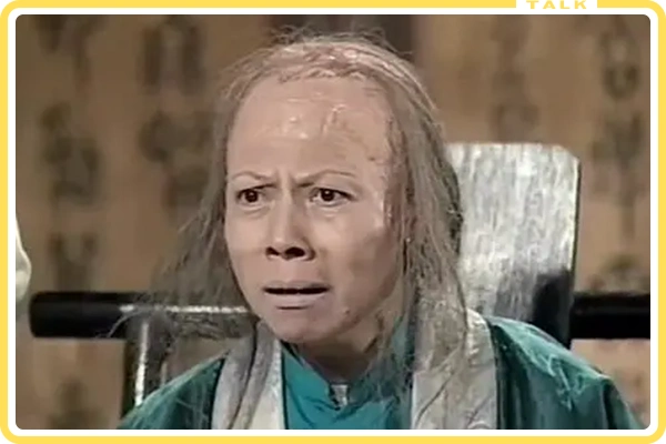 直到1983版的《神雕侠侣》开播,49岁的罗兰在里面出演了裘千尺一角,因