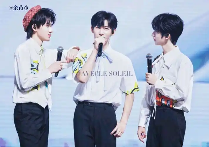 时代少年团壁纸