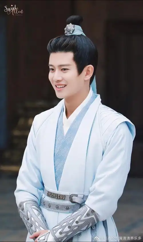 任嘉伦长安如故##任嘉伦周生辰##任嘉伦小南辰王