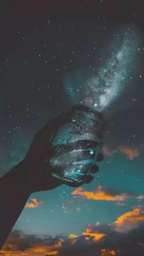 17张美醉了的意境美图,你会喜欢的