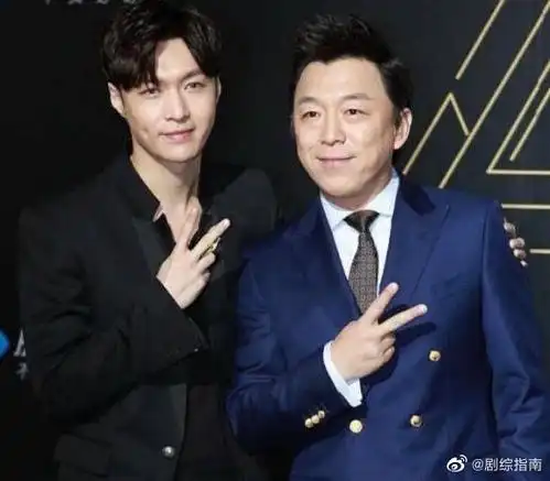 黄渤祝张艺兴愿兴所得皆兴所愿