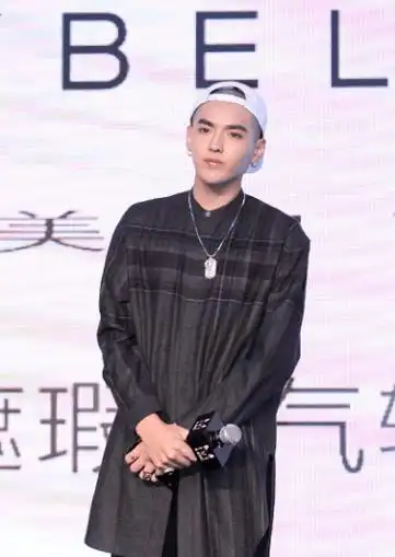 吴亦凡出生于1990年,是中国娱乐圈的一颗耀眼之星.