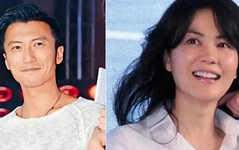 54岁王菲挺大肚赴京为男友庆生,谢霆锋回应:我没有新孩子_感情_社会