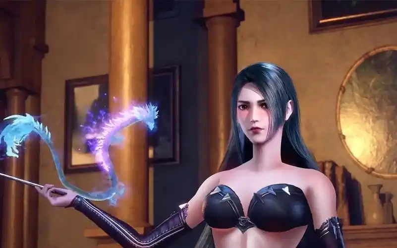 斗罗大陆:长腿女神大盘点!姐姐你看我行吗?