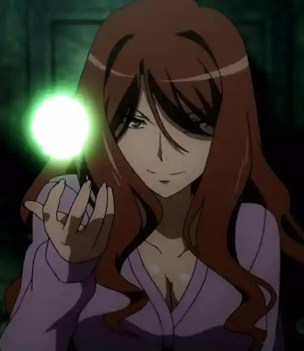 泷壶理后:动漫作品《魔法禁书目录》及其外传《科学超电磁炮》中人物.