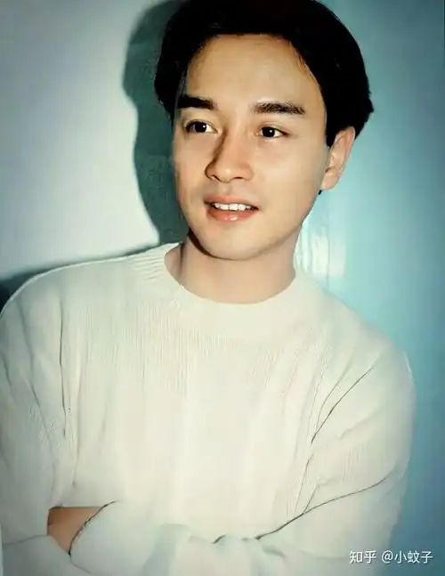 张国荣那些年的靓照修复图一大波00007878787878