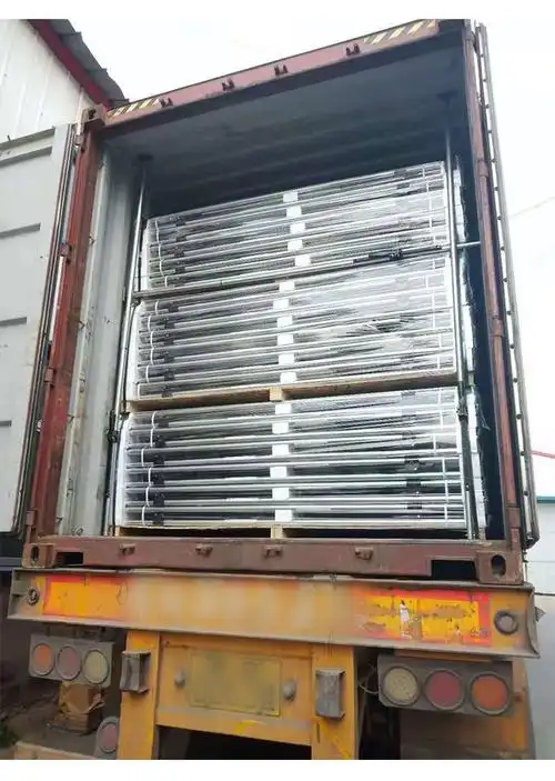 聚赫厢式货车货物支撑杆固定器顶集装箱调节可伸缩撑货挡冷藏车厢货内