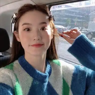 2022可爱真人软妹子女生头像 温柔干净的高质量微信女头_女生头像_美